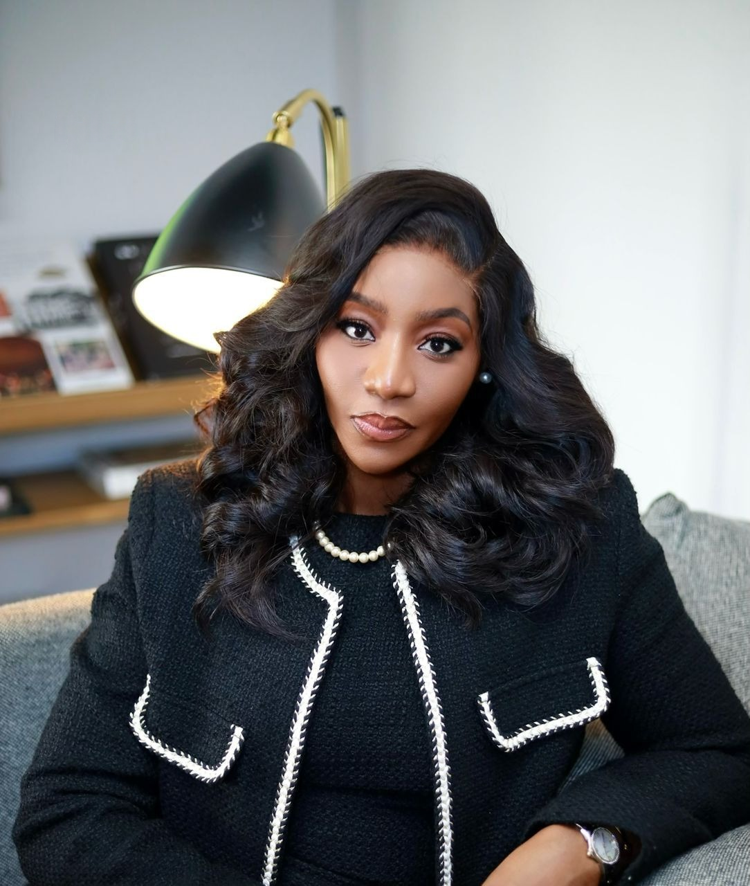 Kosie Stephanie Onuora